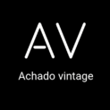 Achado Vintage