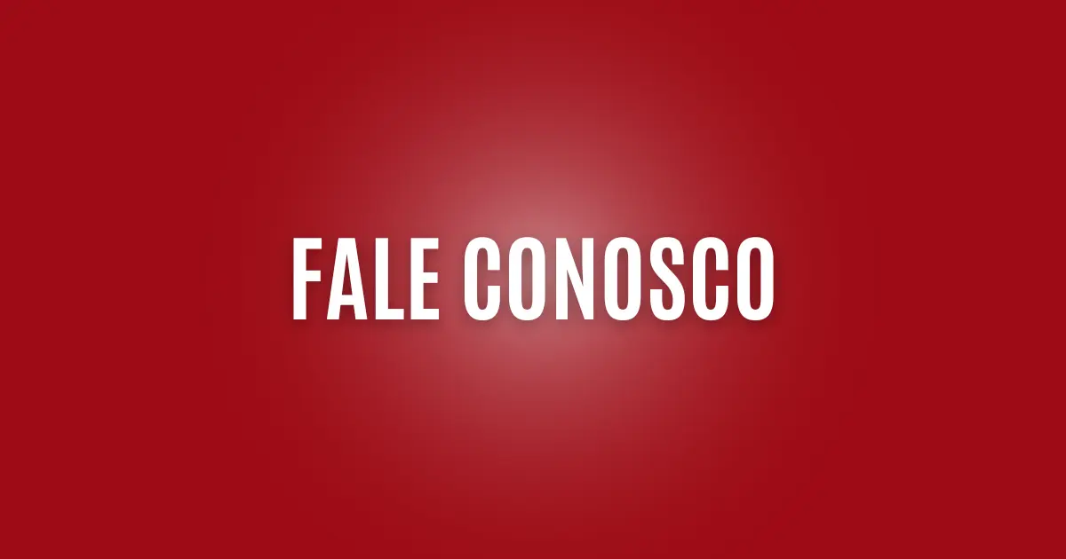 Fale Conosco 