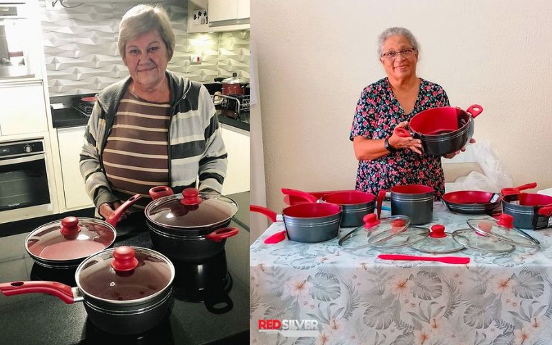 REDSILVER: Por que os chefs preferem utilizar as panelas RedSilver? – RedSilver Panelas 